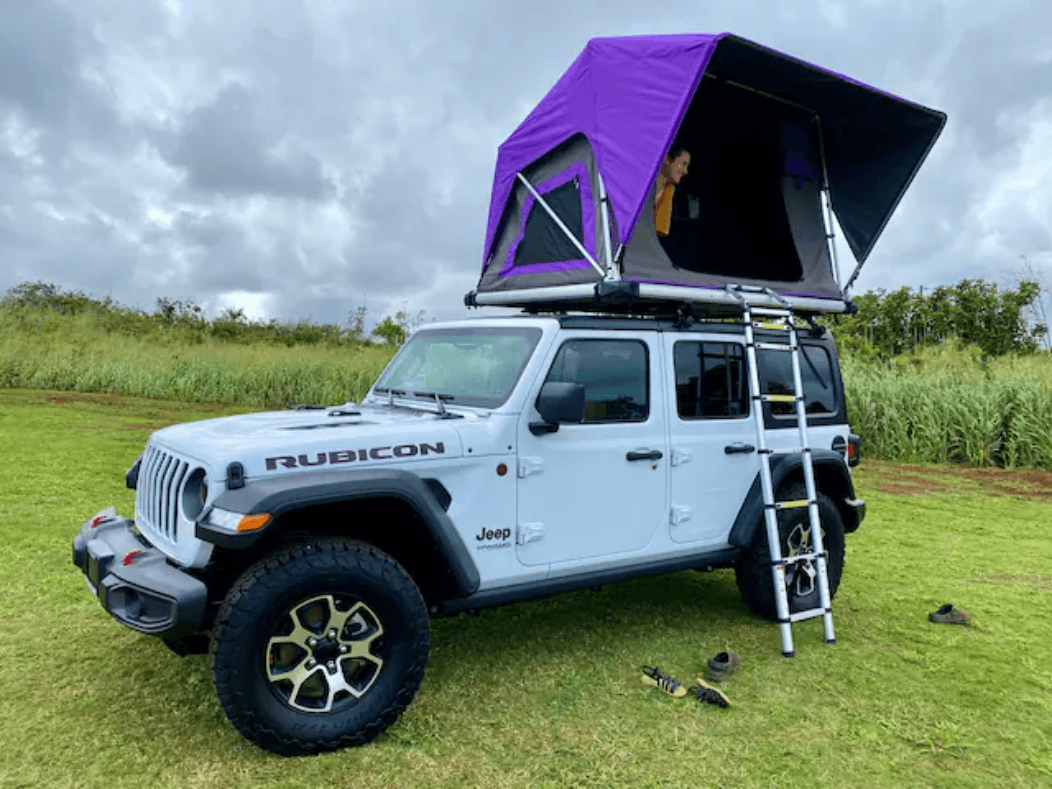 Jeep rubicon