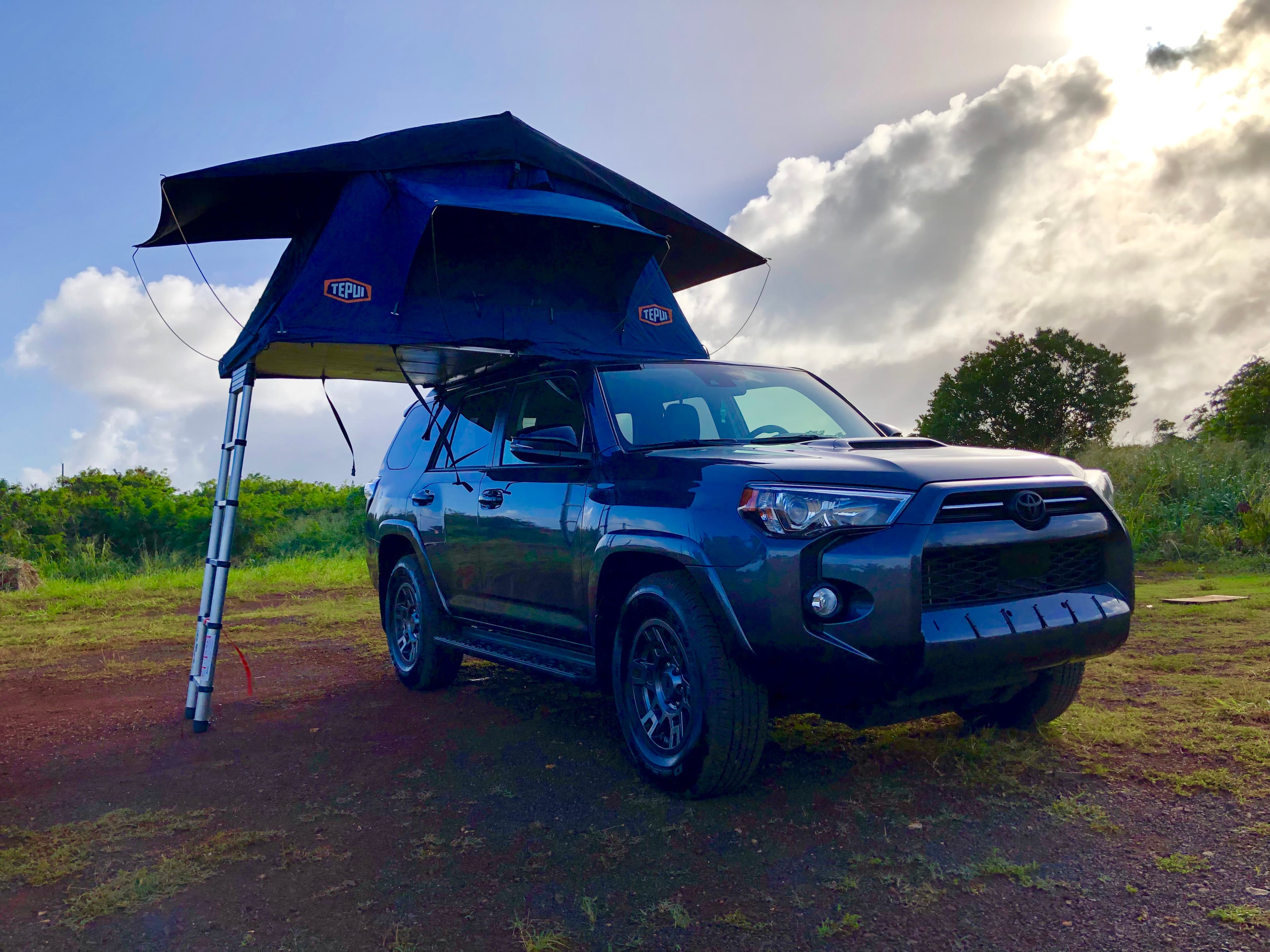 Toyota 4Runner