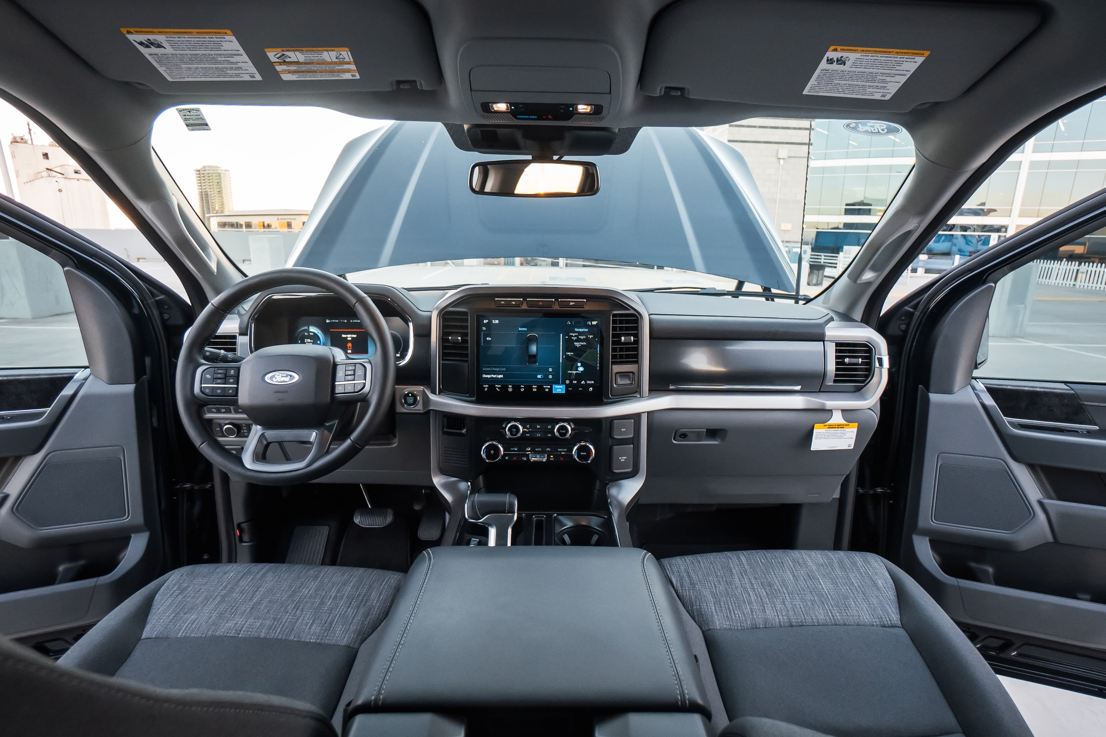 Ford F-150 Lightning