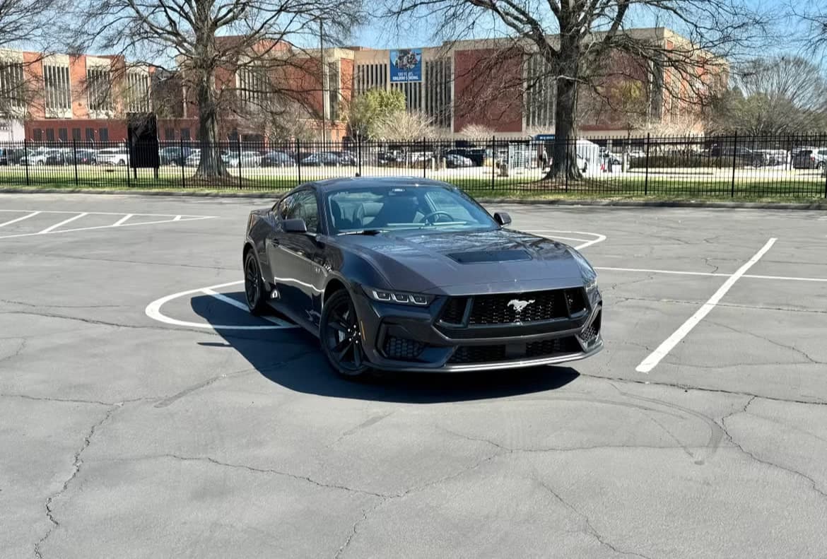 Ford Mustang GT