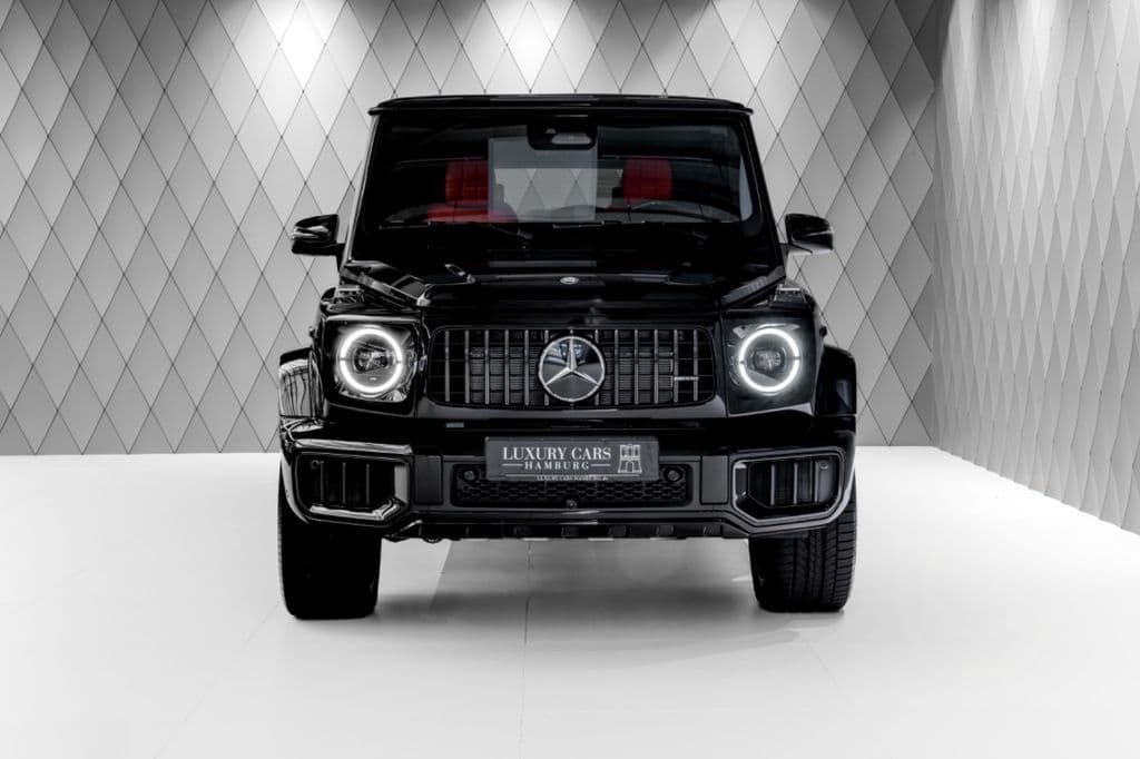 Mercedes-Benz G-Wagon