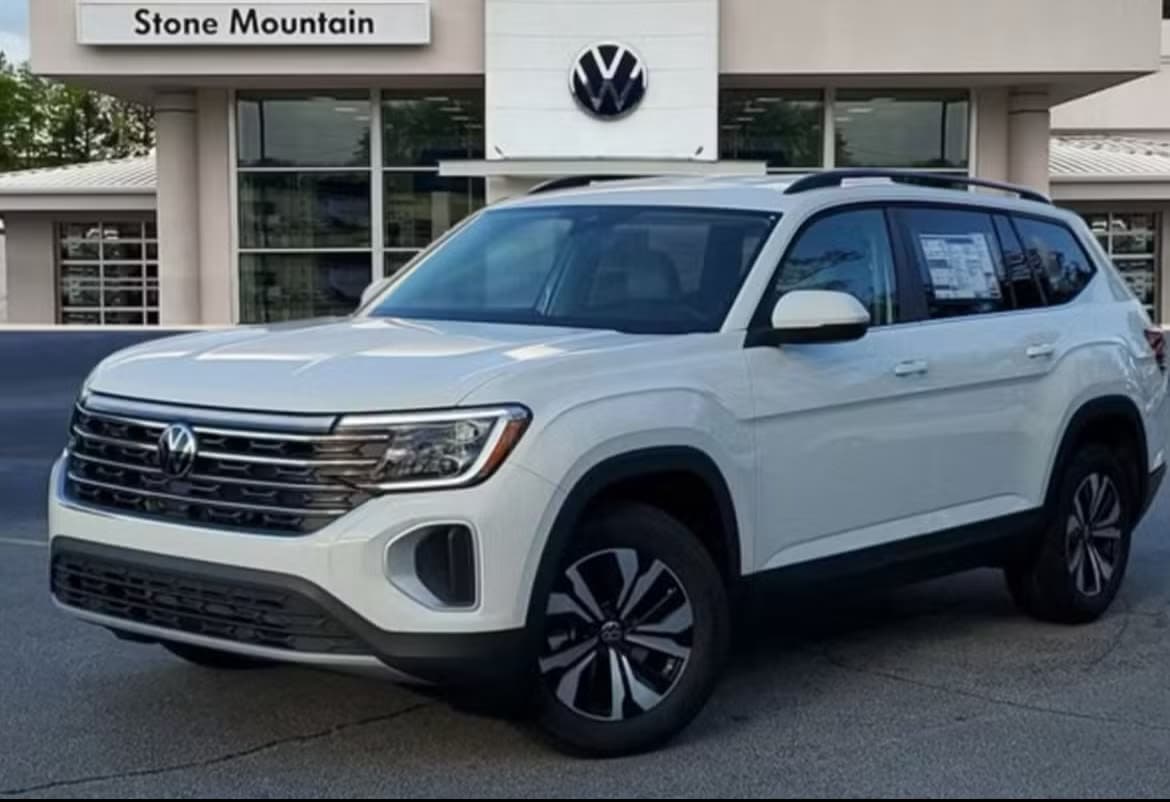 Volkswagen Atlas