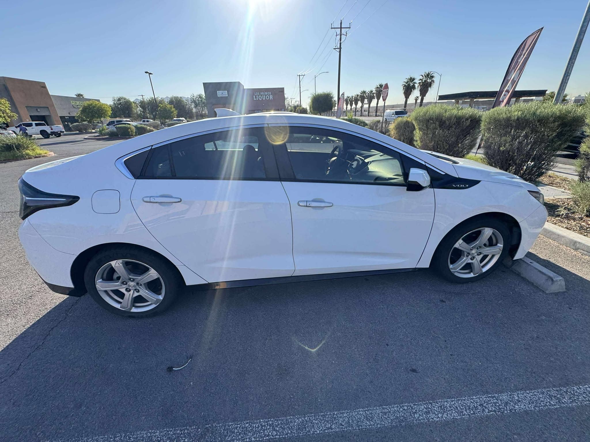 Chevrolet Volt
