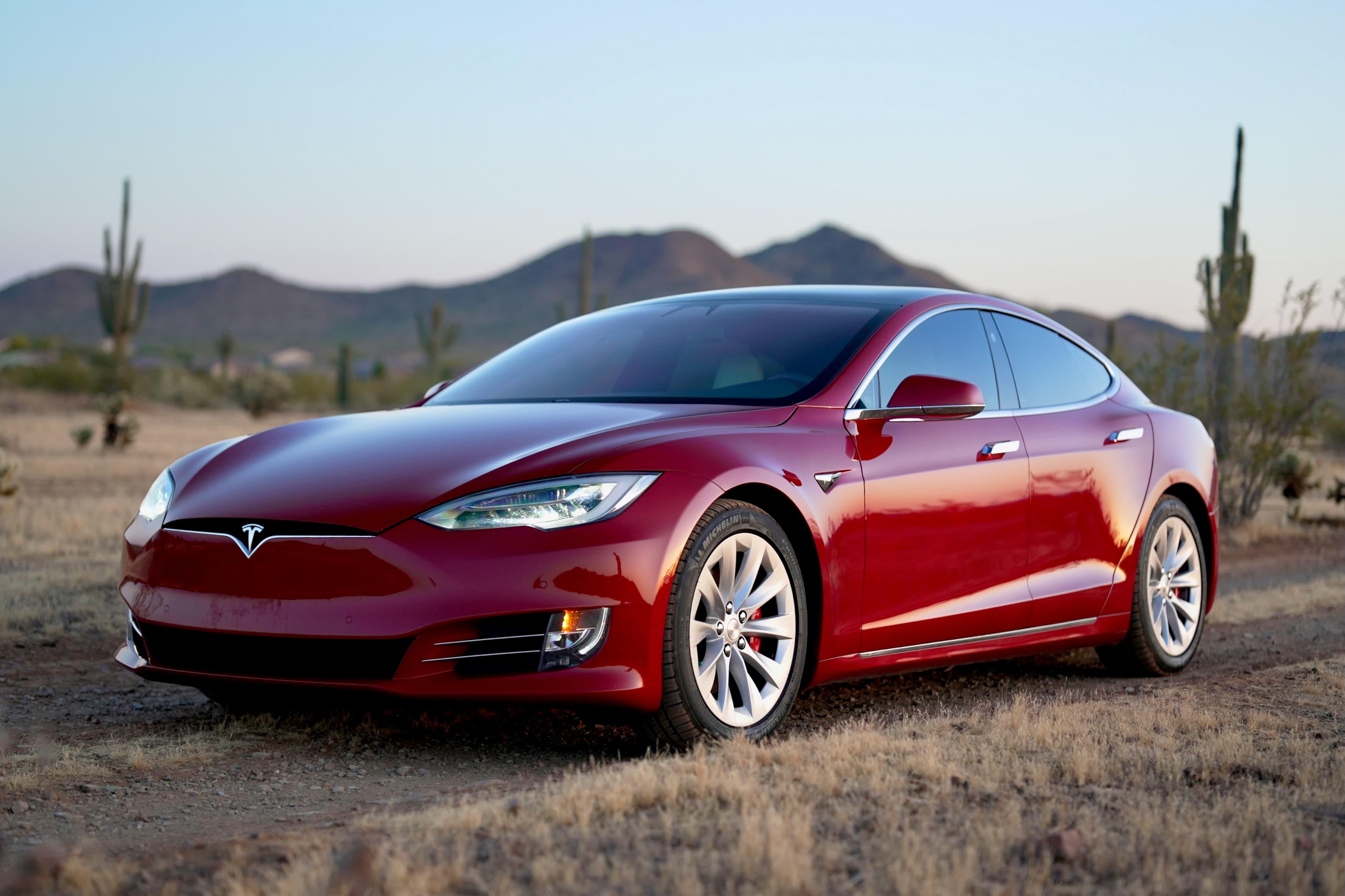 Tesla Model S