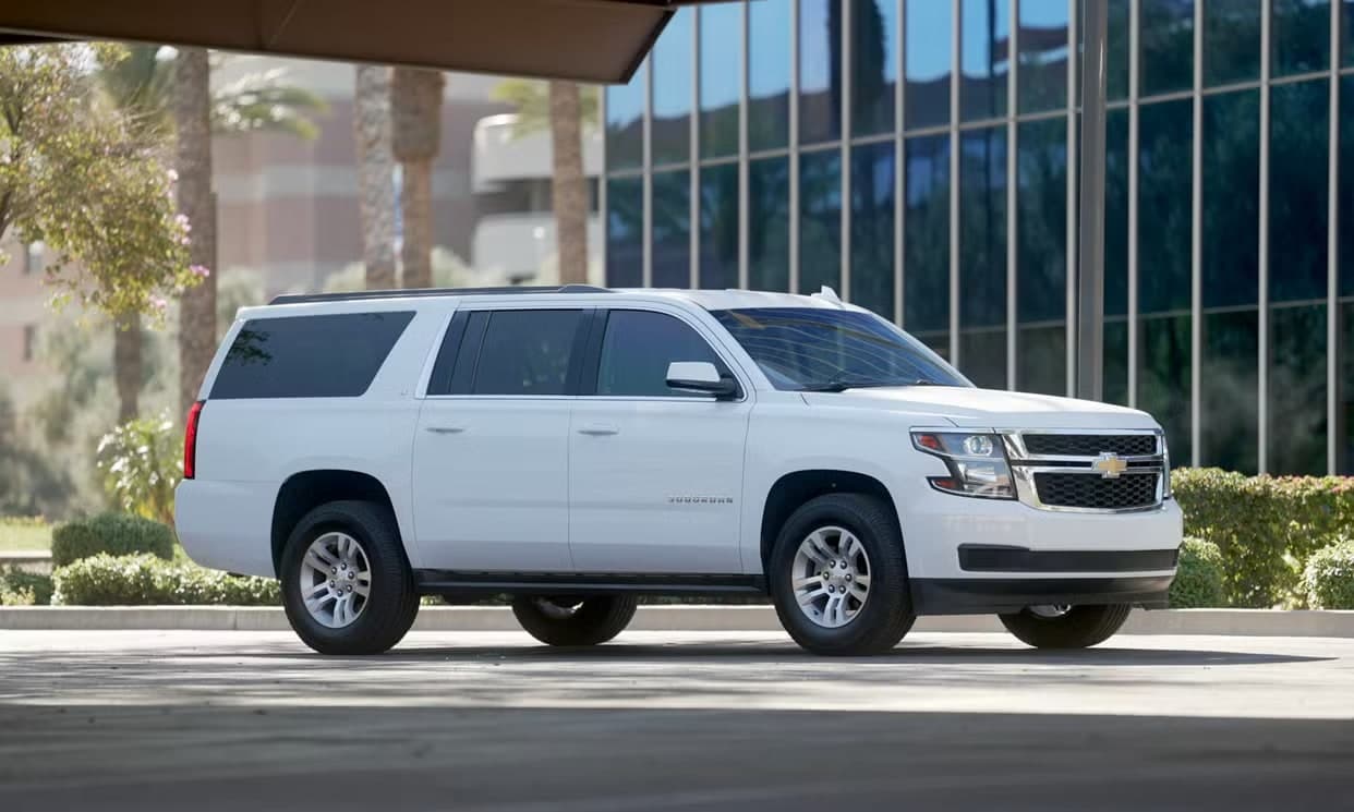 Chevrolet Suburban