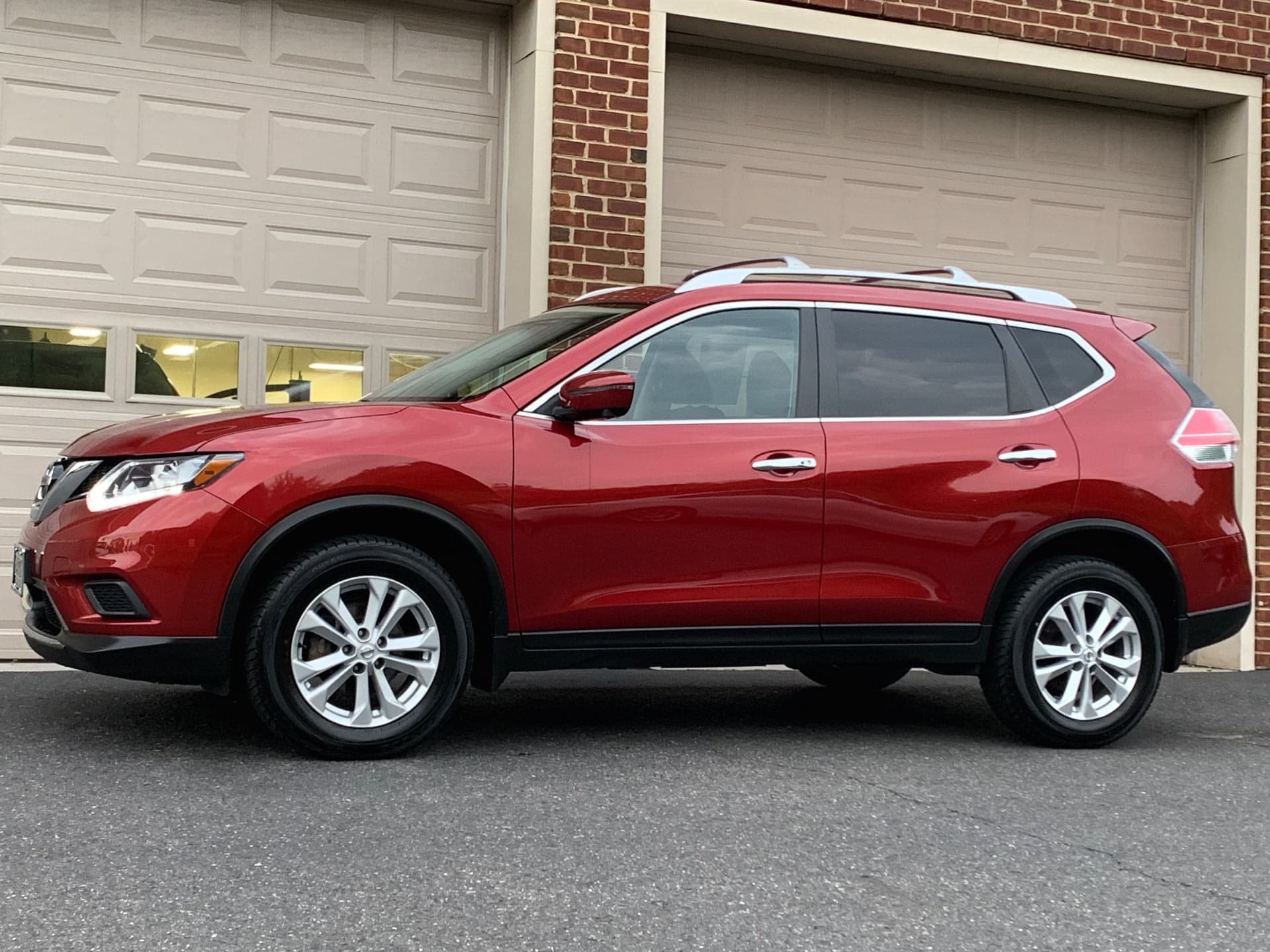 Nissan Rogue