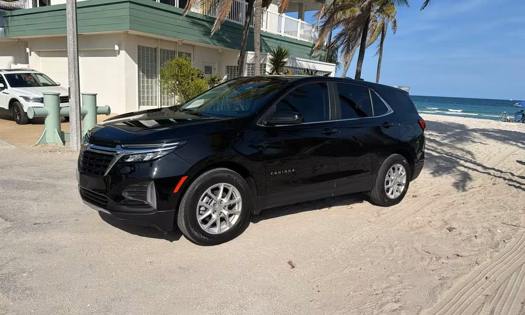 Chevrolet Equinox