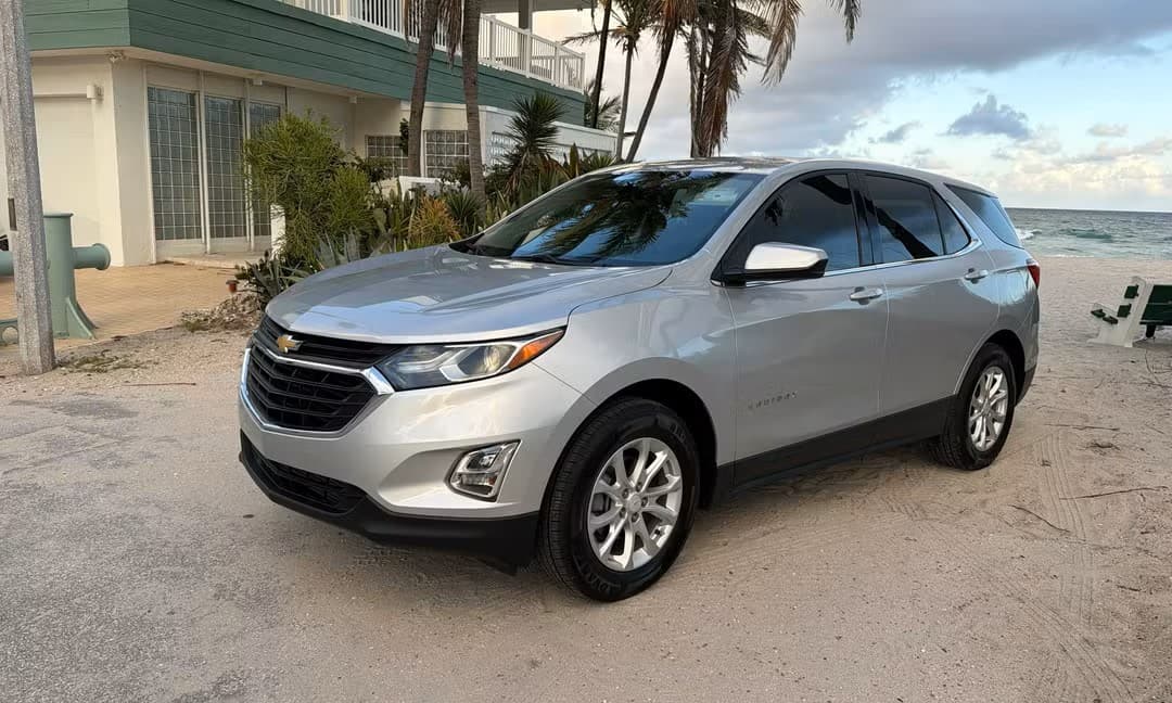 Chevrolet Equinox