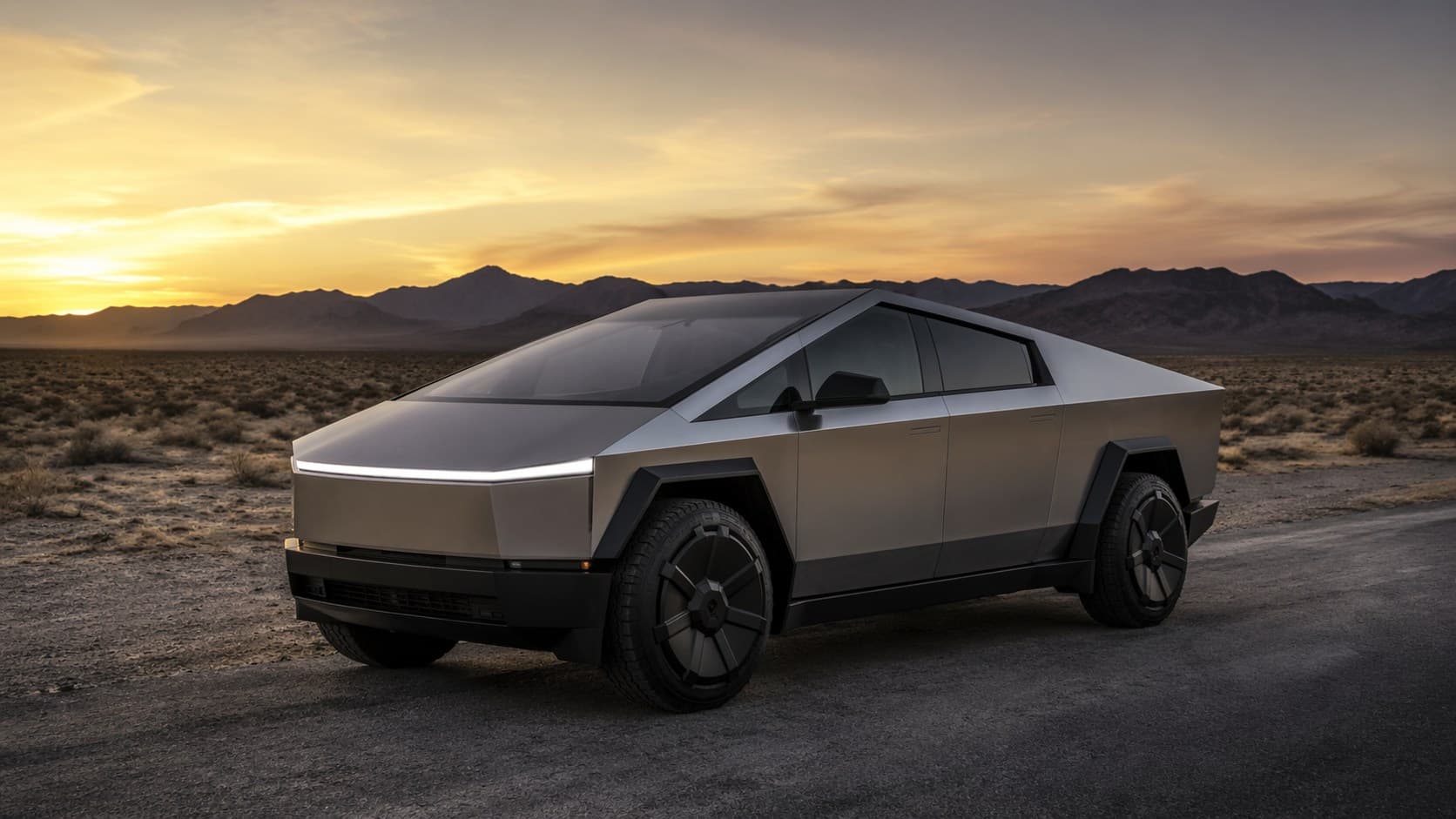 Tesla Cyber Truck