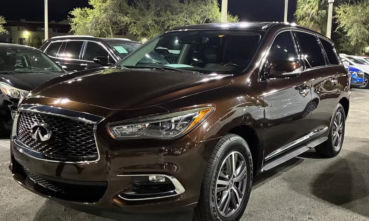 Infiniti QX60