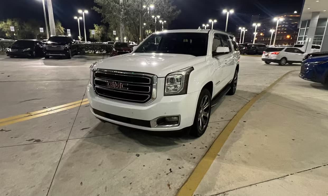 GMC Yukon XL
