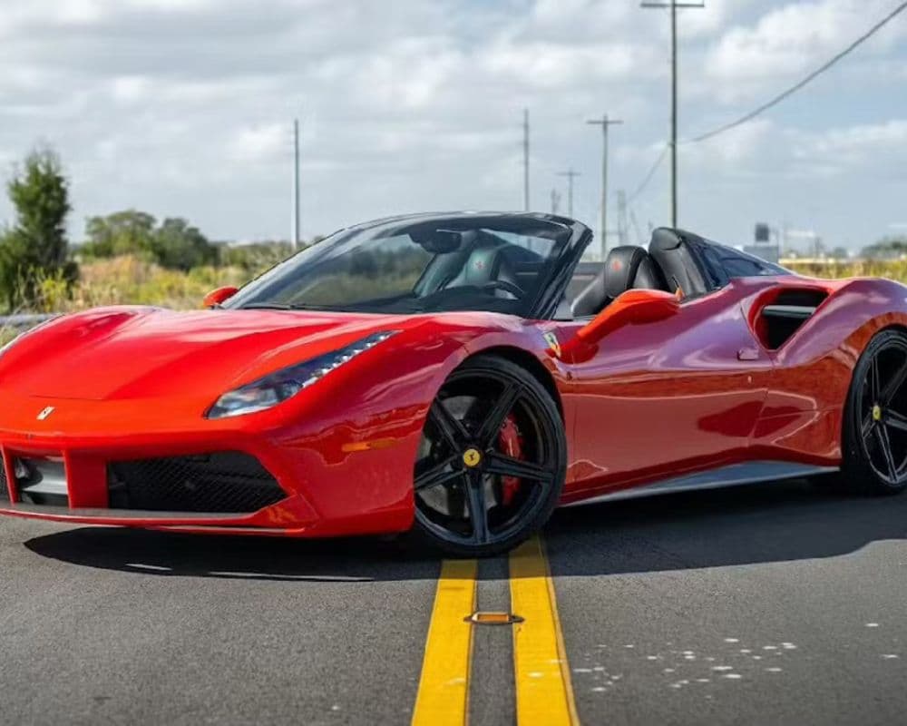 Ferrari 488