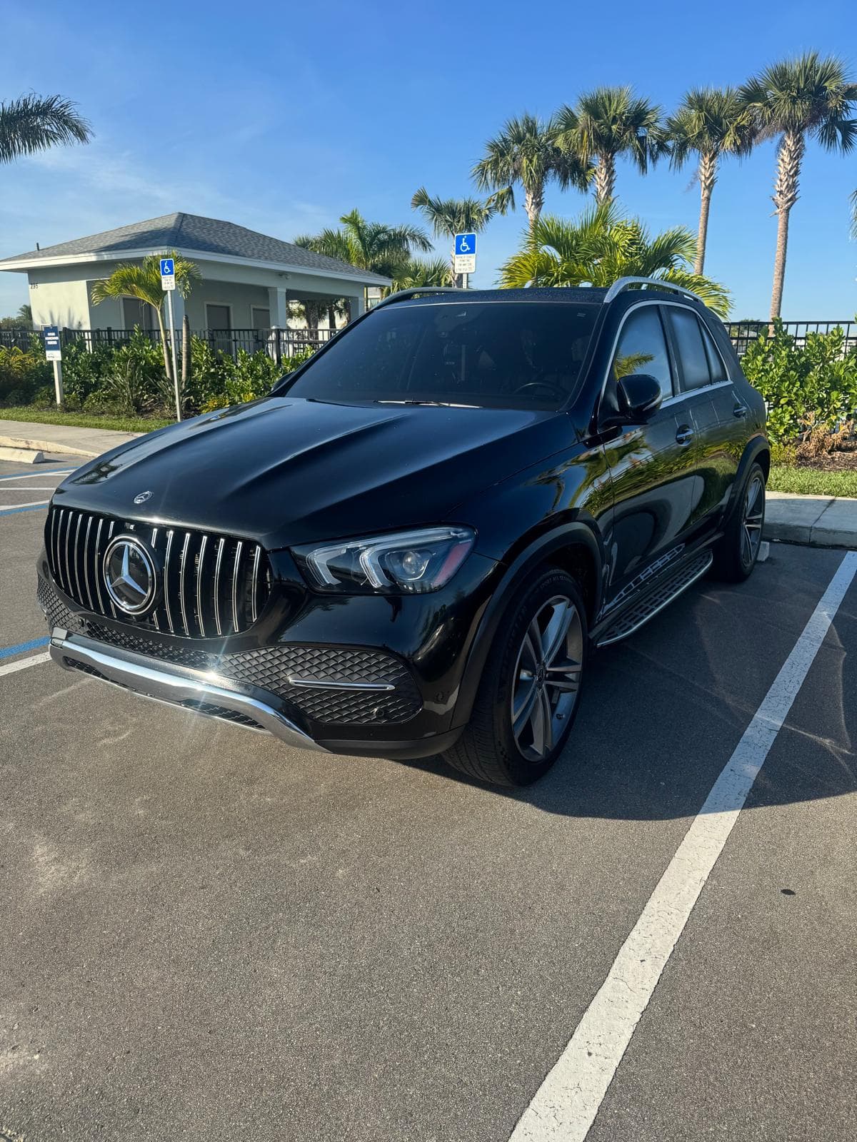 Mercedes-Benz GLE