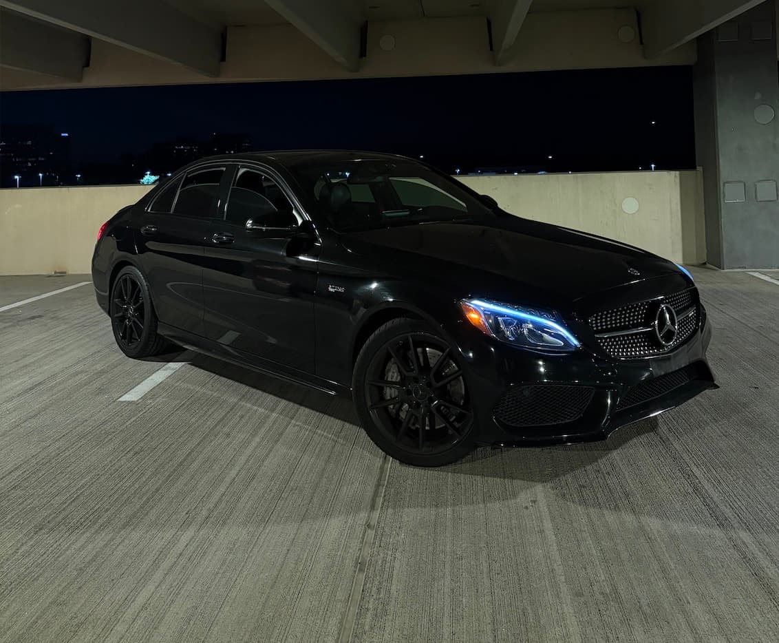 Mercedes-Benz C-Class