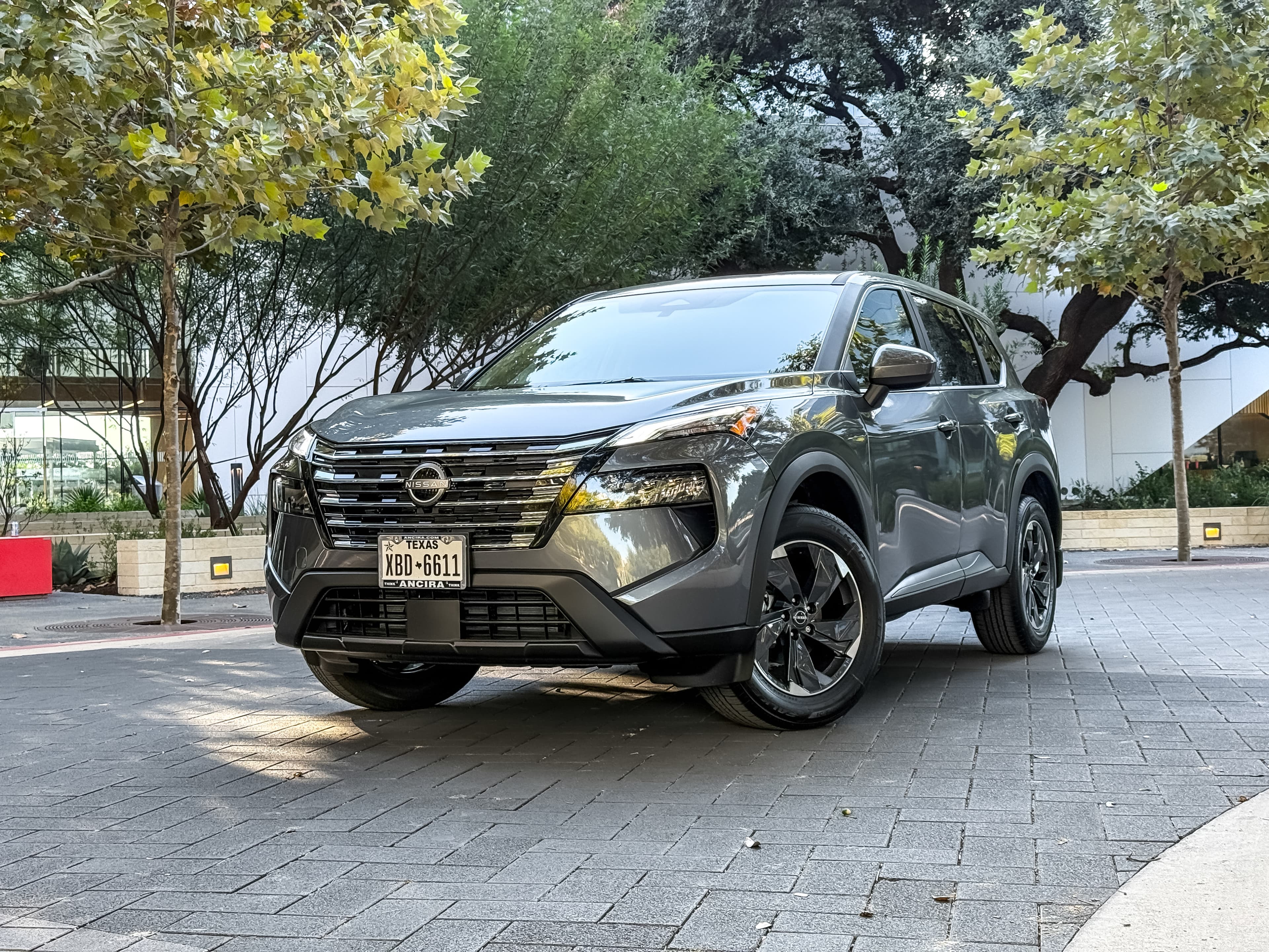 2026 Nissan Rogue