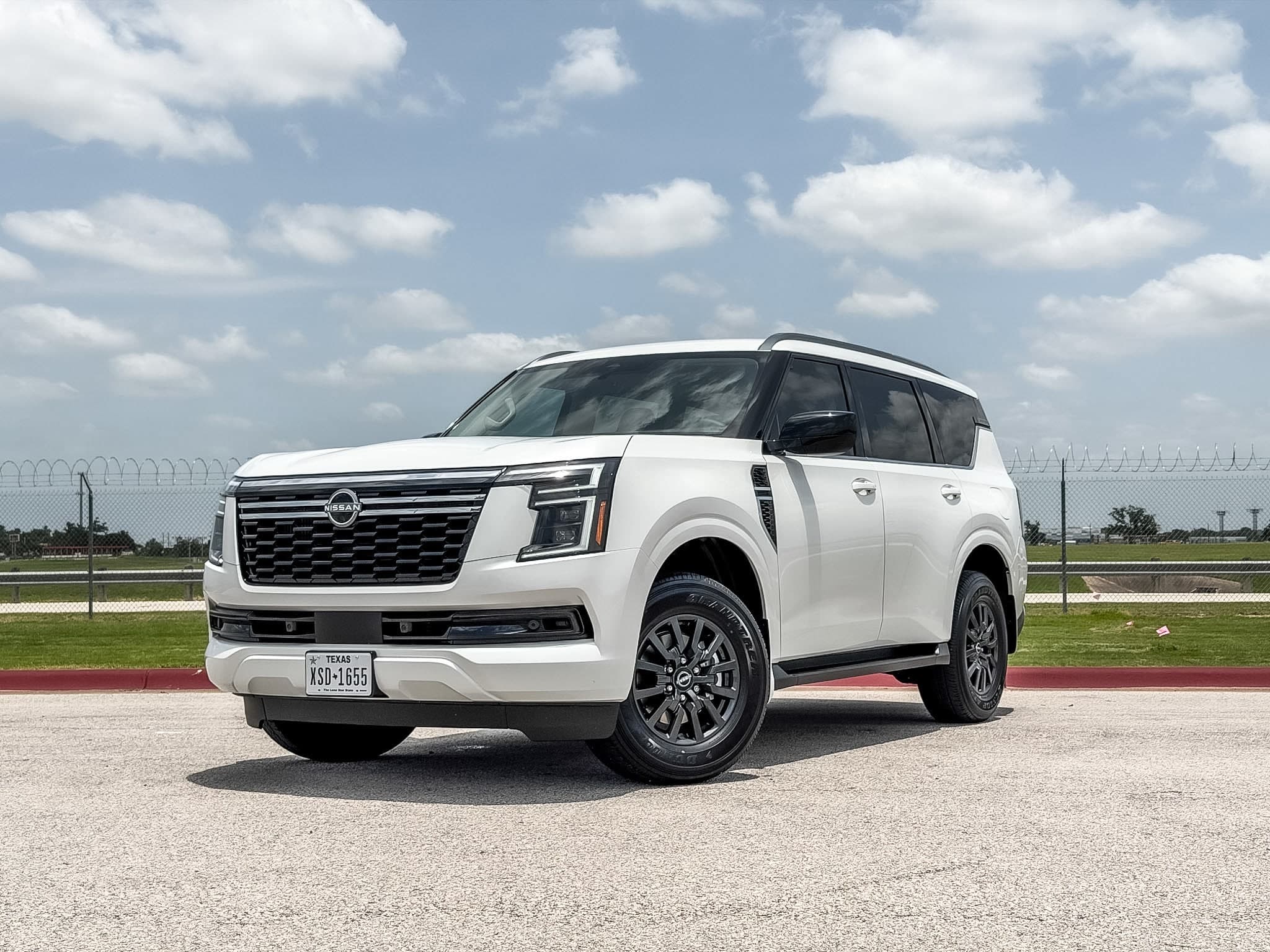 2026 Nissan Armada
