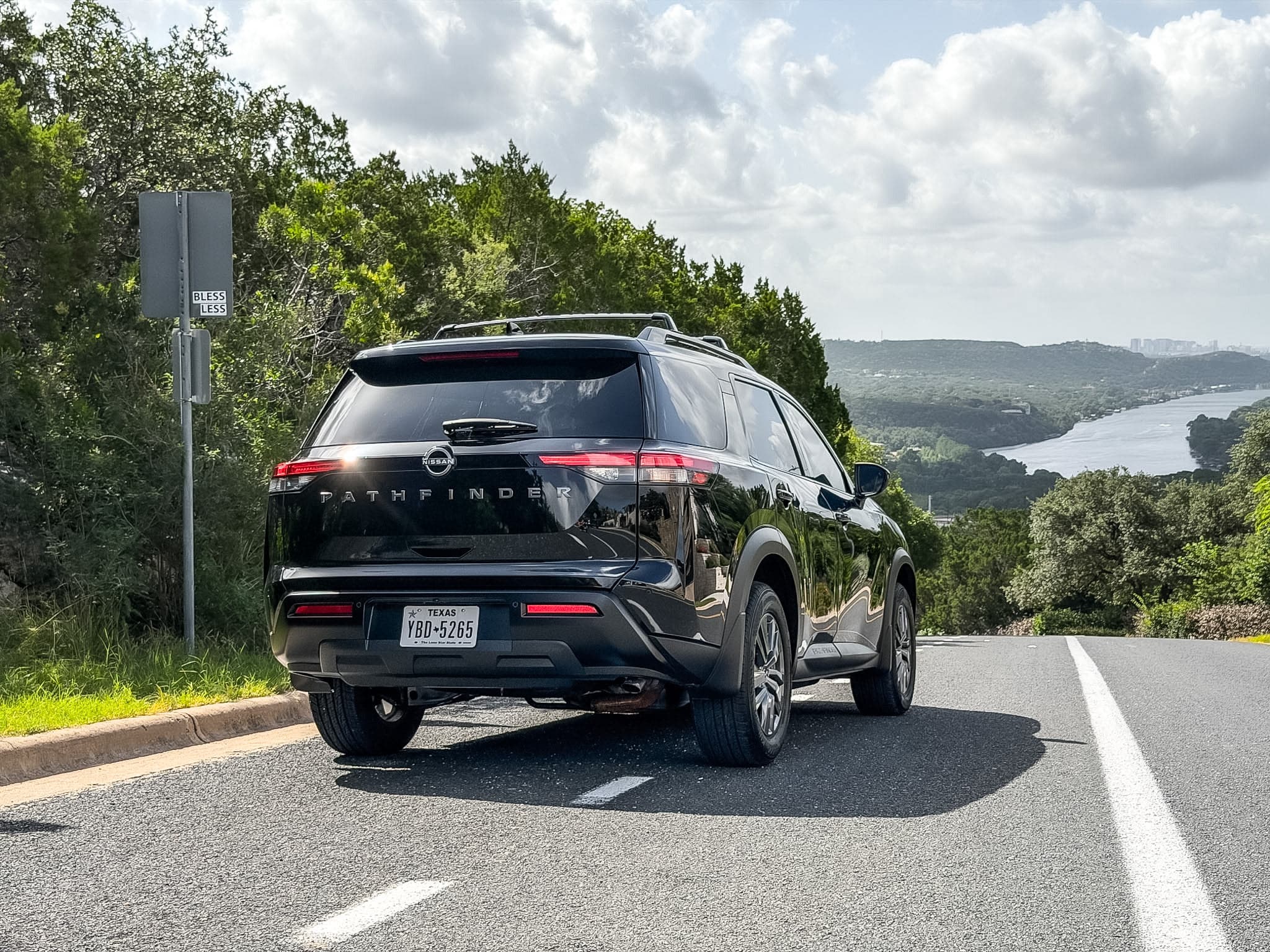2026 Nissan Pathfinder