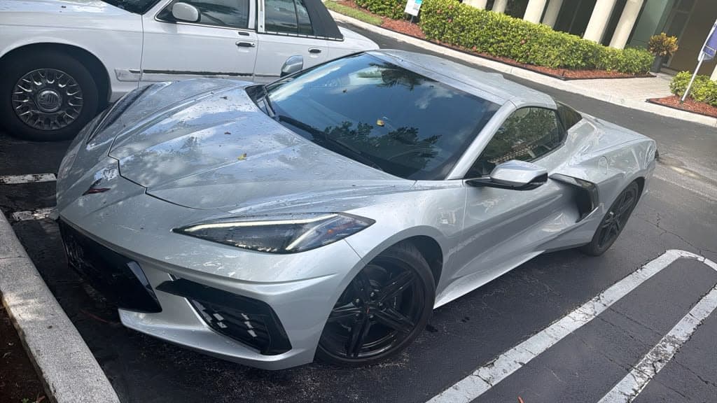 Chevrolet Corvette