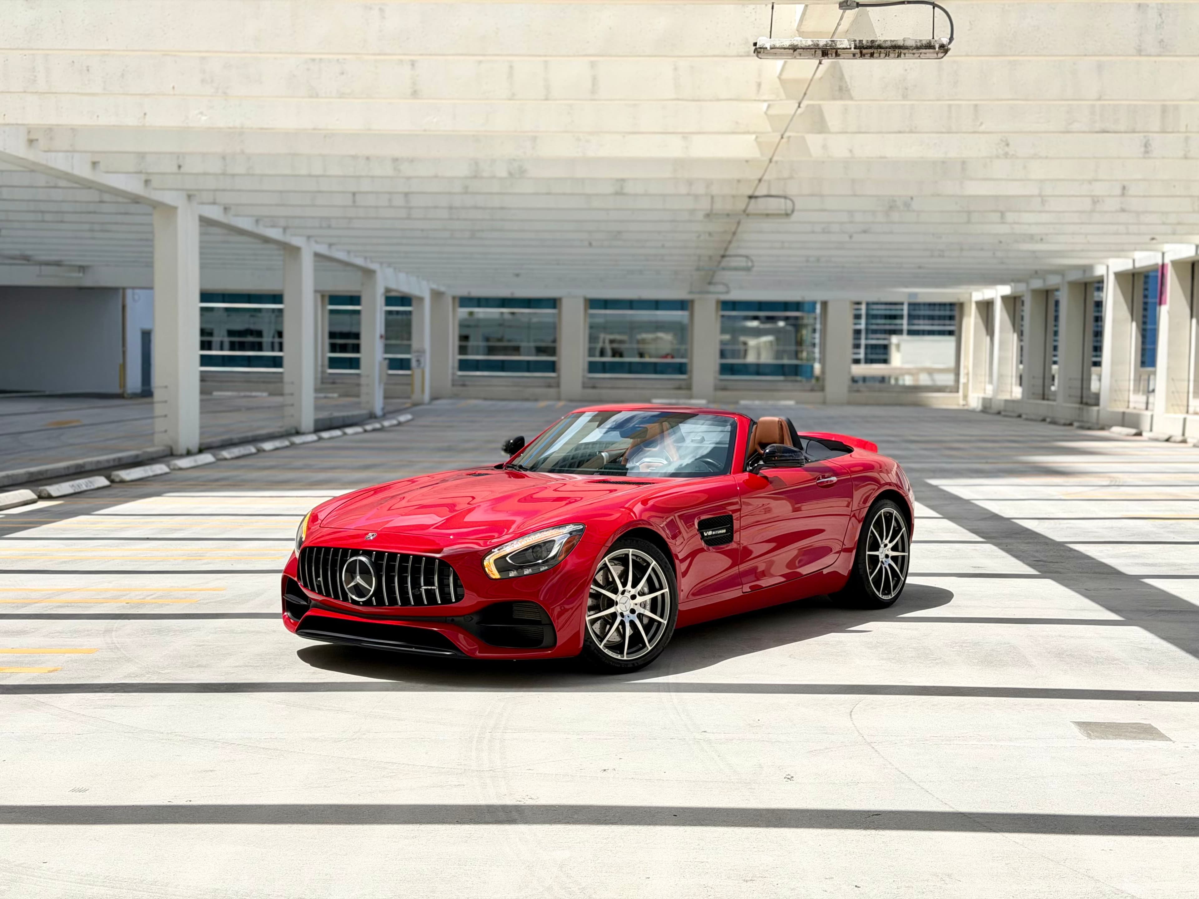 Mercedes-Benz AMG GT
