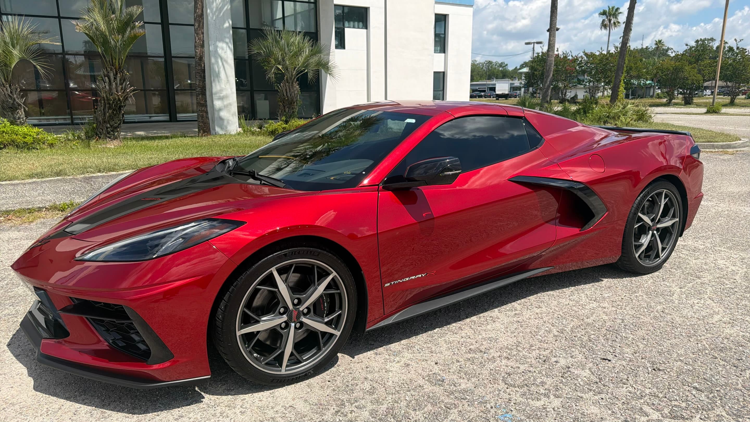 Chevrolet Corvette