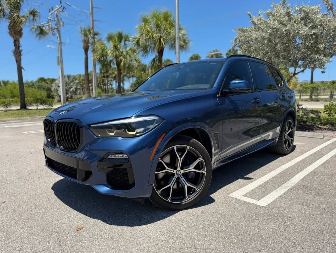 BMW X5