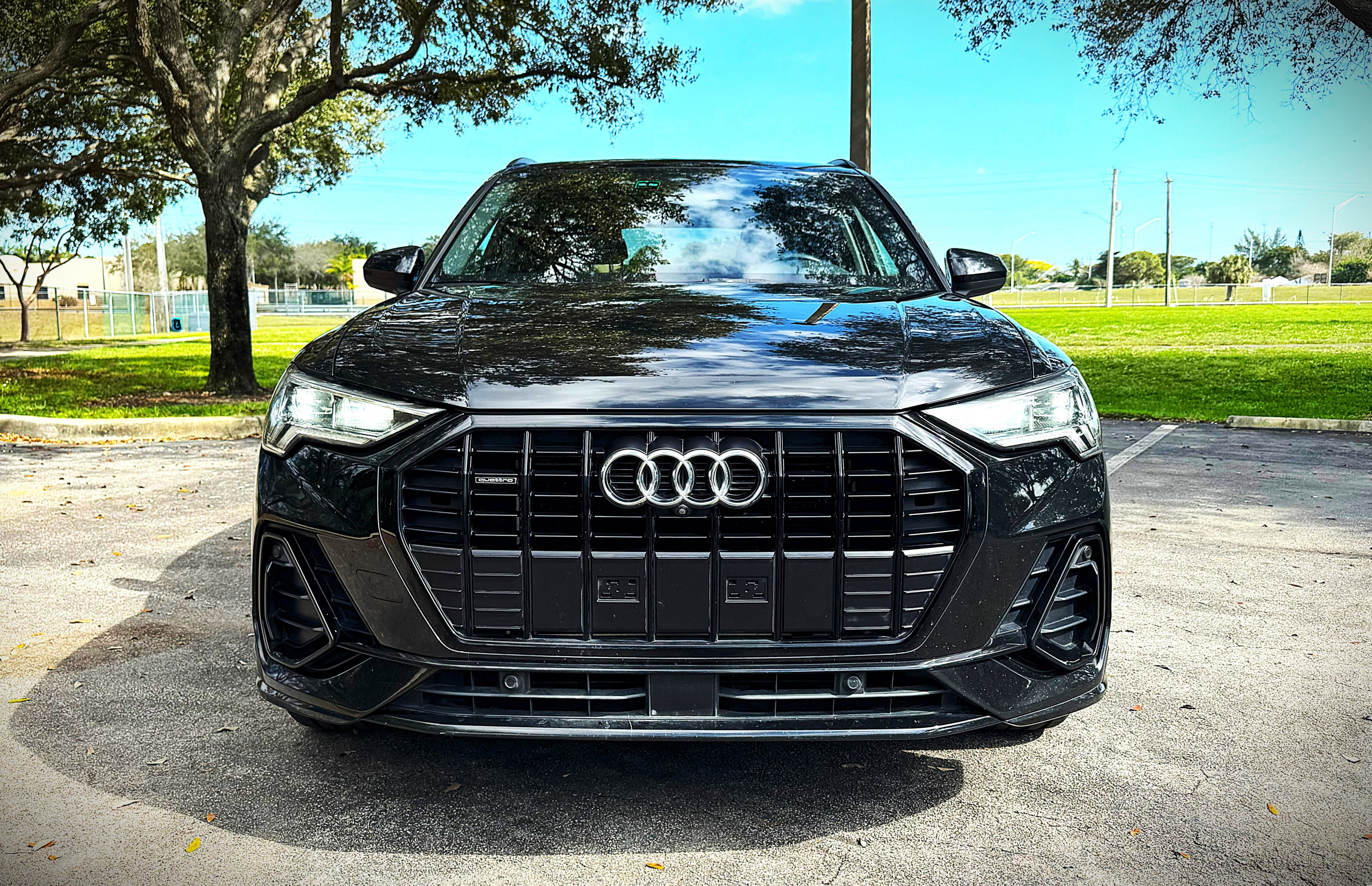 Audi Q3