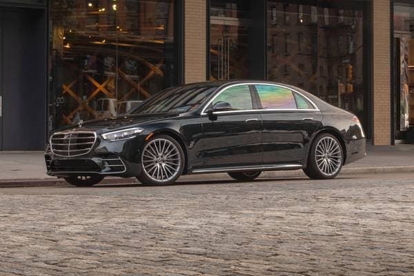 Mercedes-Benz S580