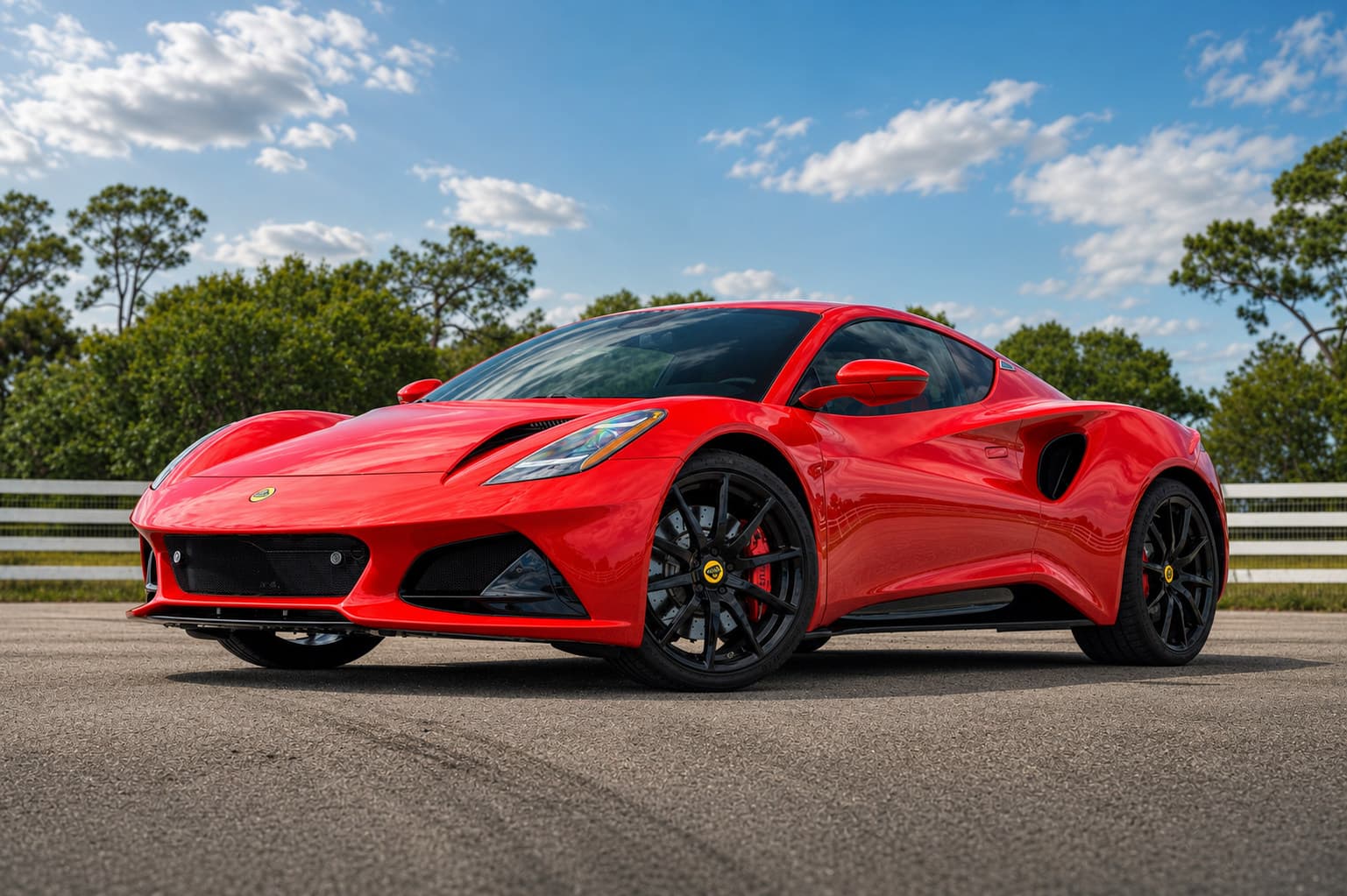 Lotus Emira