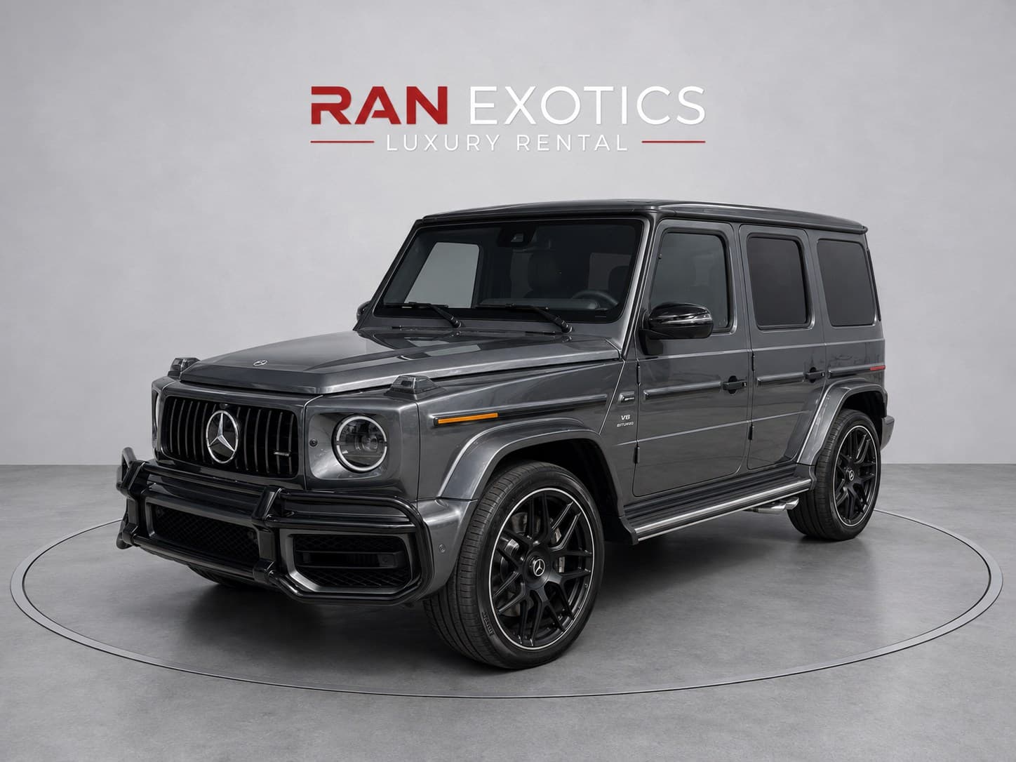 Mercedes-Benz G63