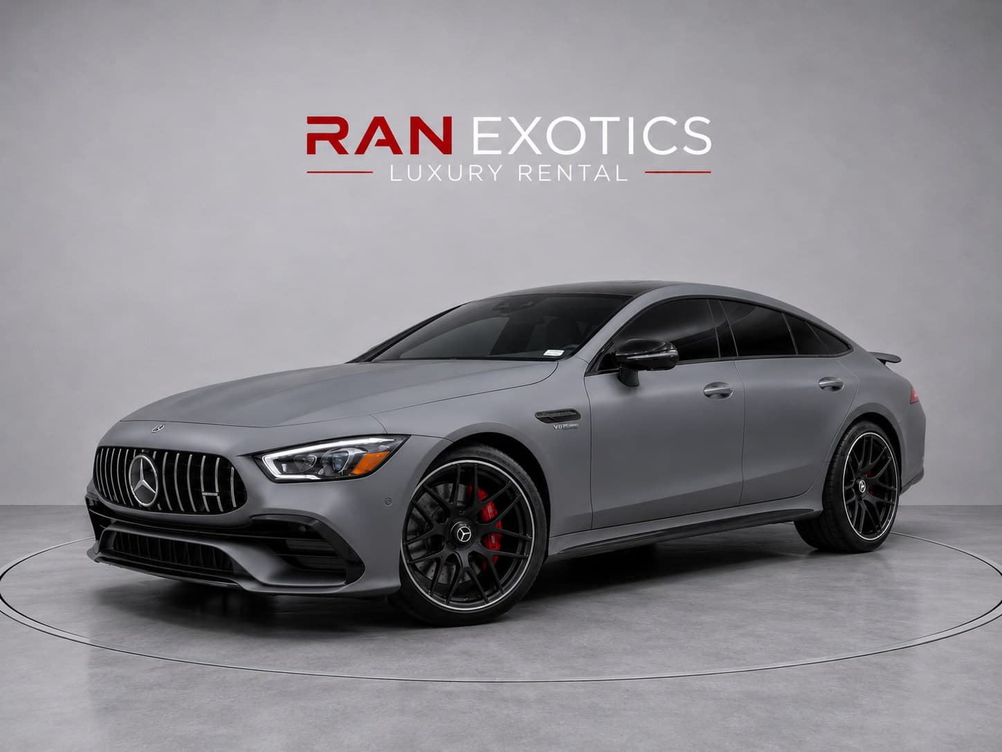 Mercedes-Benz GT 53