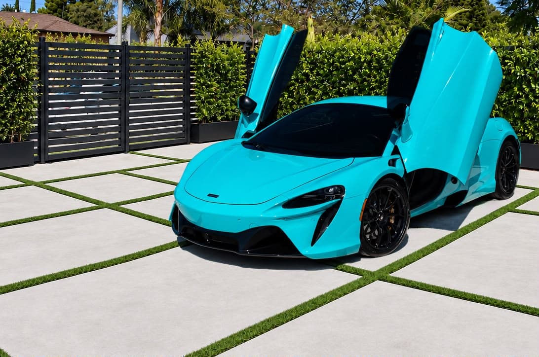 Mclaren Artura