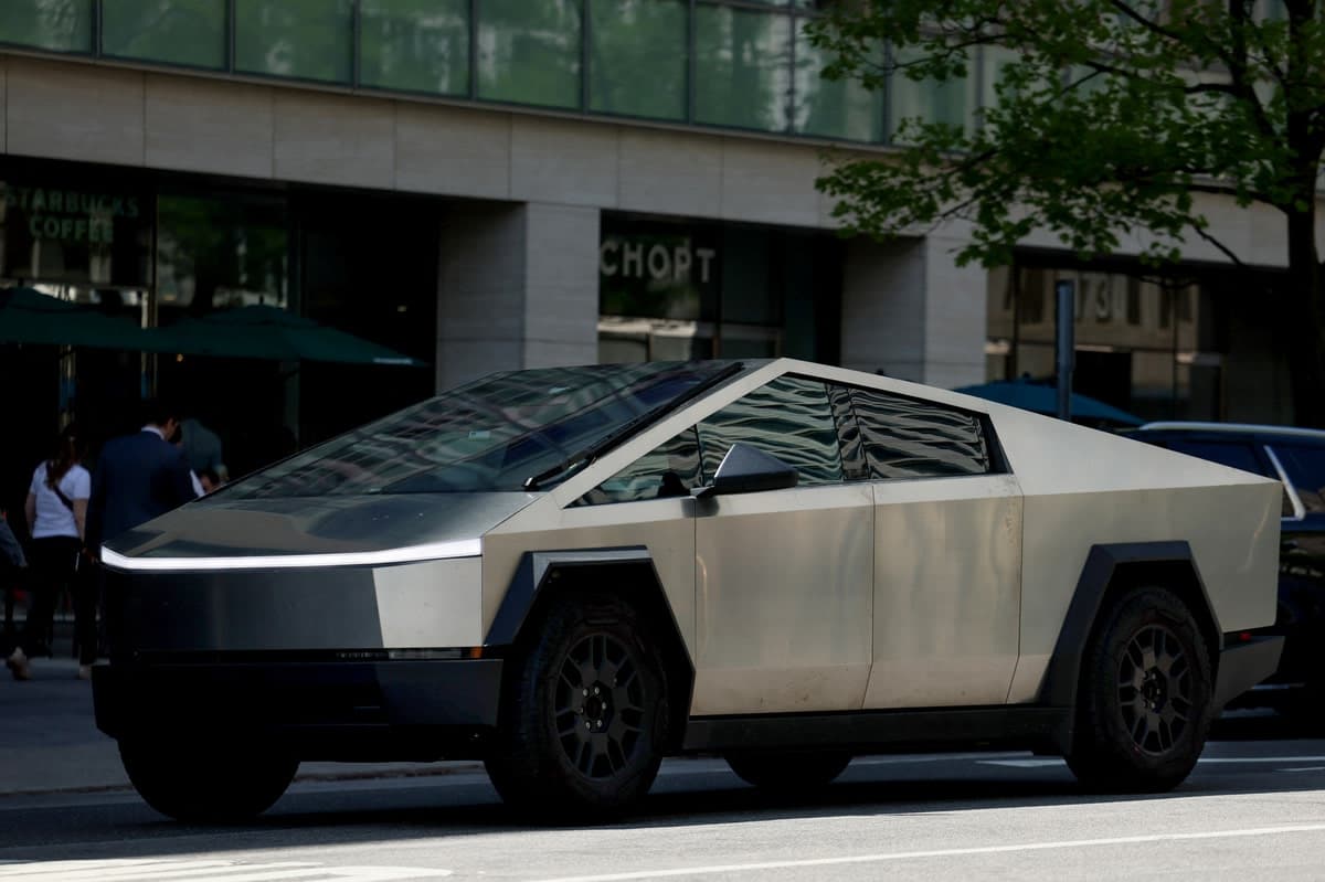 Tesla Cybertruck